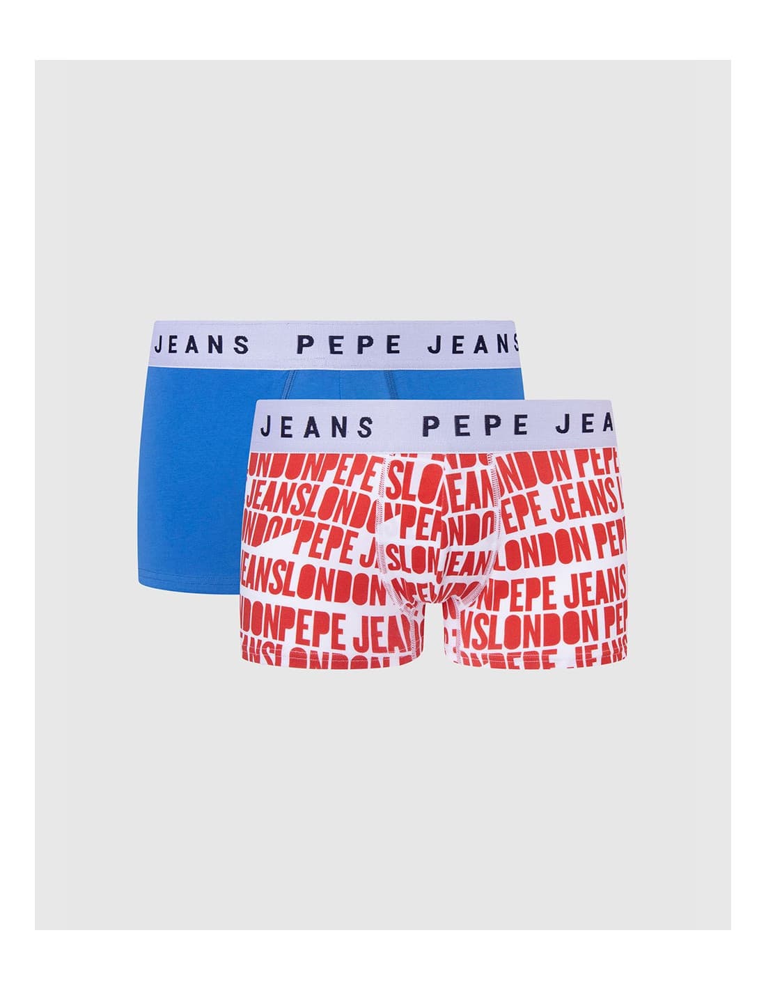 PEPE JEANS Logo intégral Tk 2P - Boxer 2