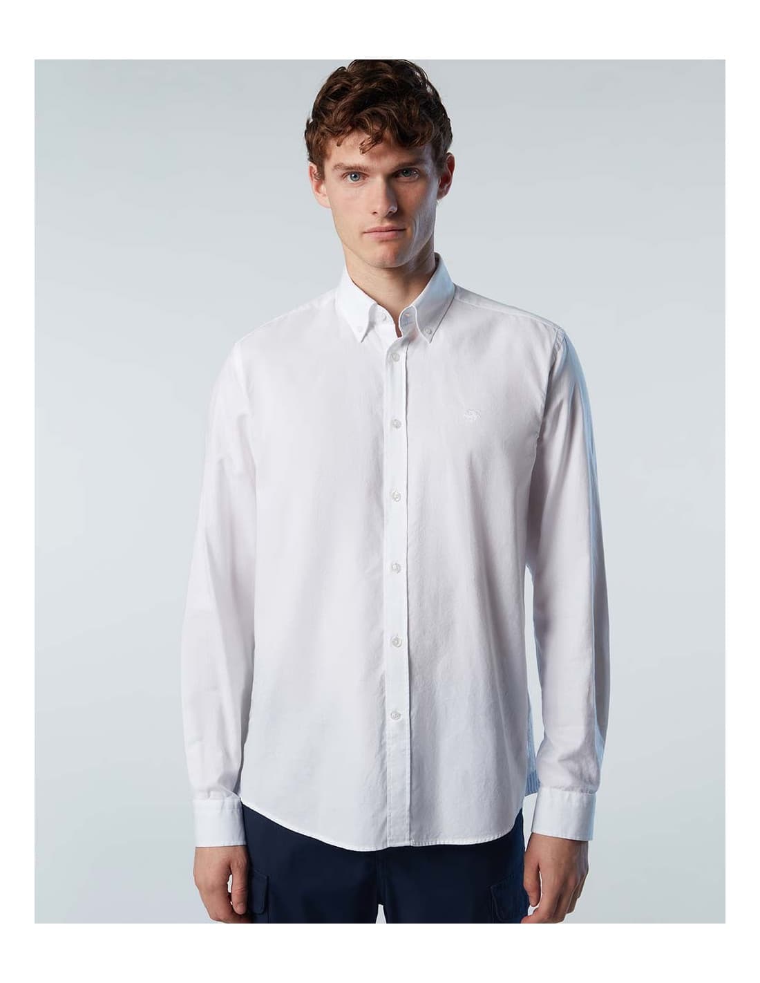 Chemise NORTH SAILS manches longues, coupe classique boutonnée - Chemise 5