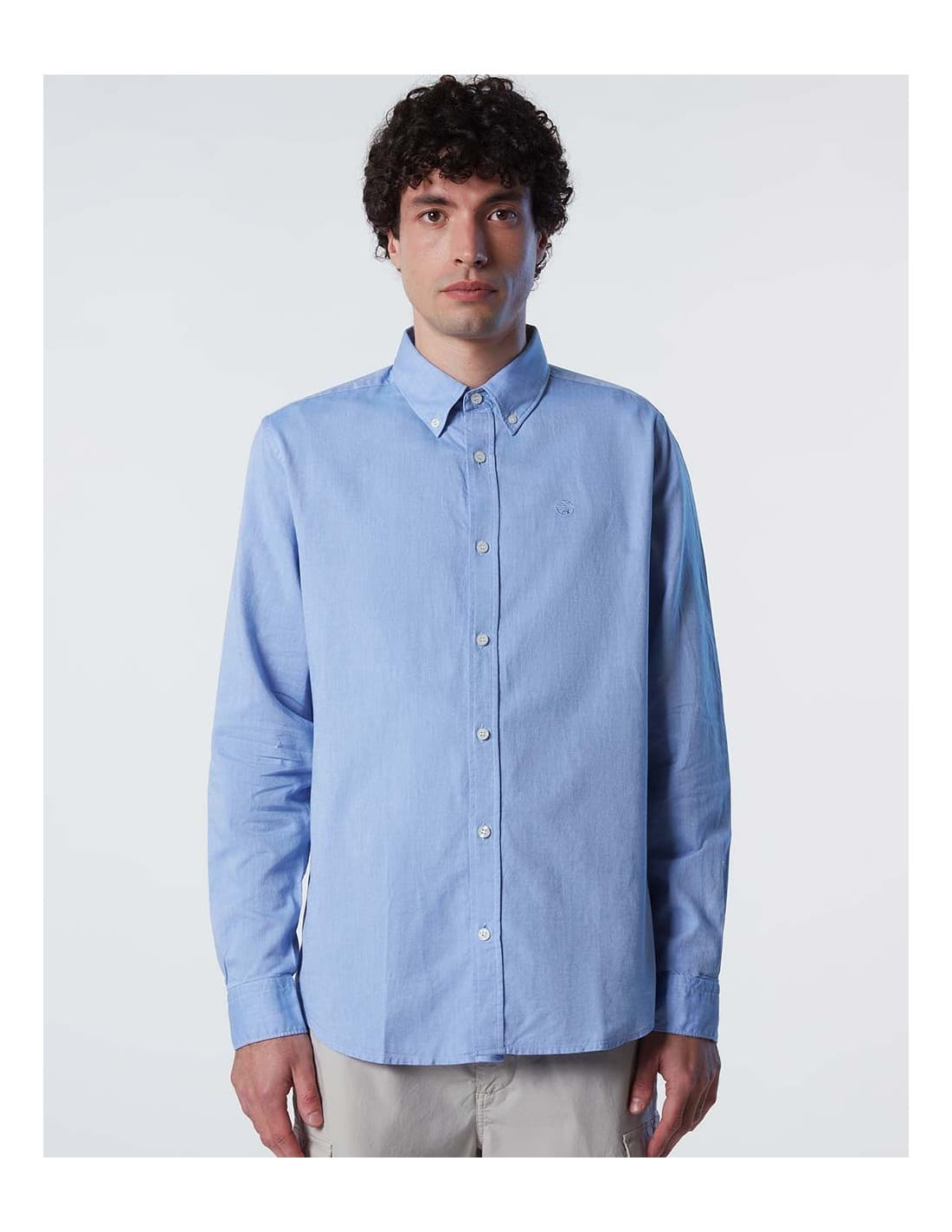 Chemise NORTH SAILS manches longues, coupe classique boutonnée - Chemise 9