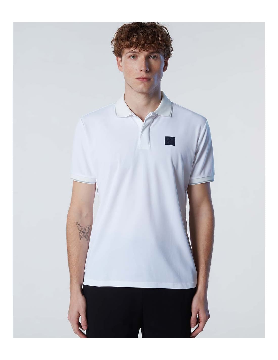 Polo NORTH SAILS SS avec logo - Polo 3