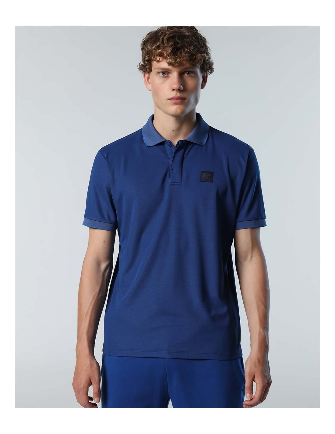 Polo NORTH SAILS SS avec logo - Polo 8