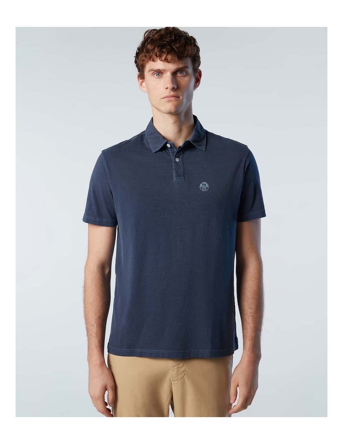 Polo NORTH SAILS manches courtes avec logo - Polo 4
