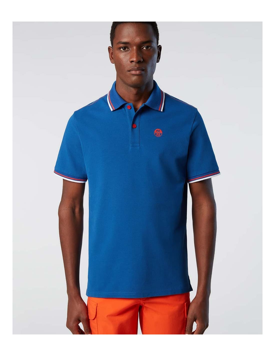 Polo NORTH SAILS manches courtes avec logo - Polo 4