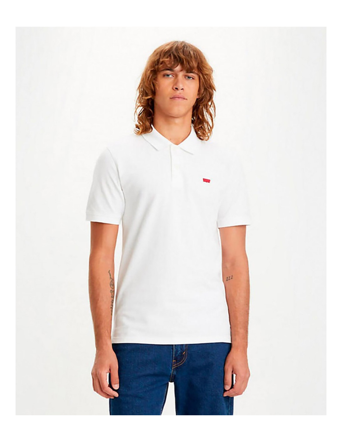 LEVI'S Slim Housemark - Polo 2