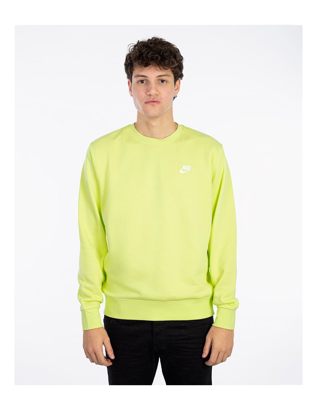 Sweat-shirt Nike SportsWear Club BV2666 3