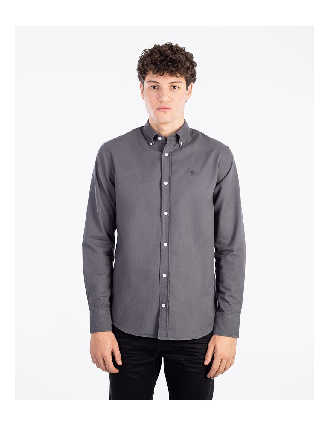 Chemise boutonnée classique à manches longues NORTH SAILS - Chemise 13