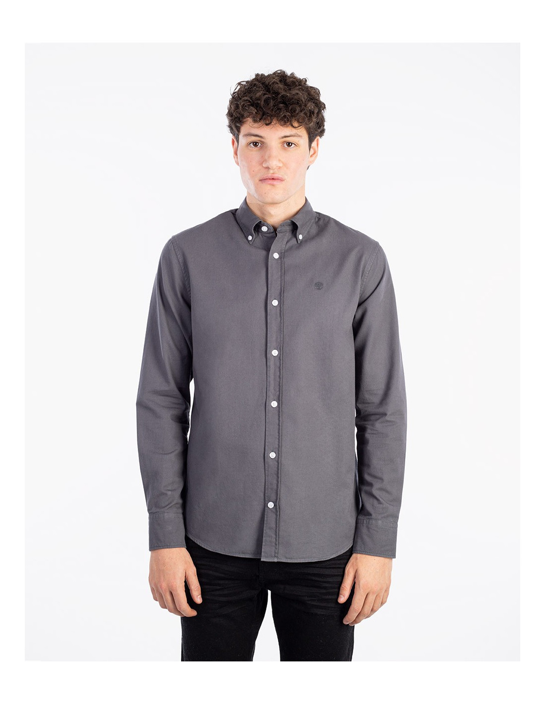 Chemise boutonnée classique à manches longues NORTH SAILS - Chemise 14