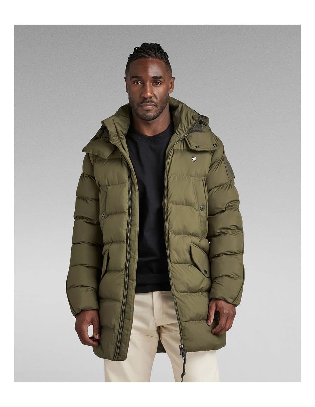 G-STAR G-Whistler Pdd Hdd - Parka 2