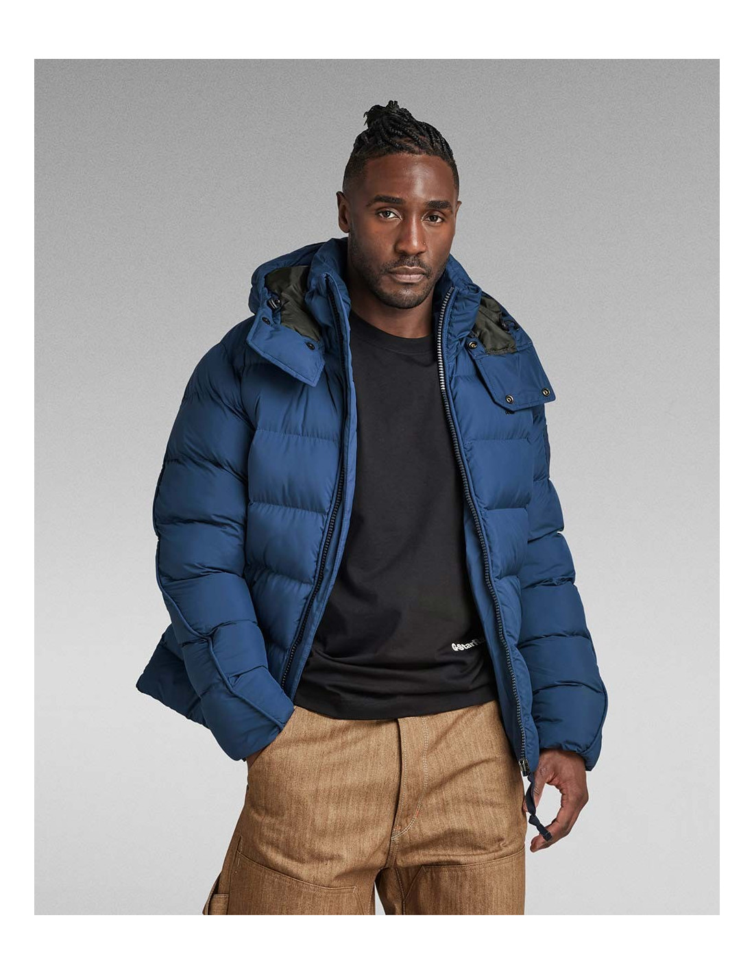 G-STAR G-Whistler Pdd Hdd - Veste 7