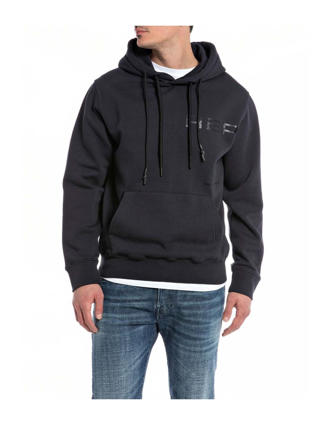 REPLAY M6710.000.22706 - Sweat-shirt 3