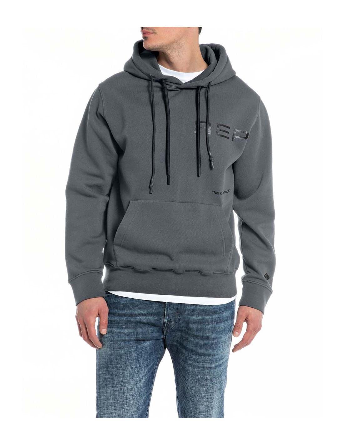 REPLAY M6710.000.22706 - Sweat-shirt 8