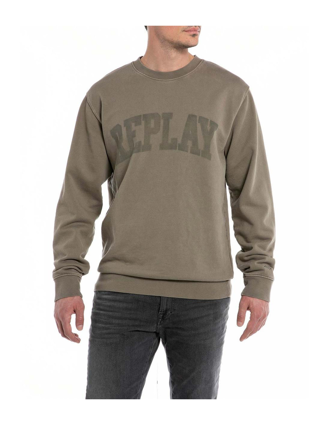 REPLAY M6714.000.22890G - Sweat-shirt 1