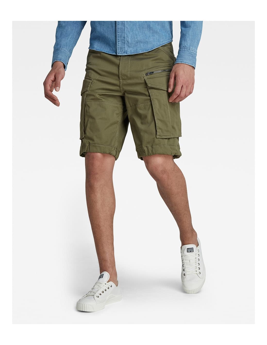 G-STAR RAW D08566-5126 - Short 7