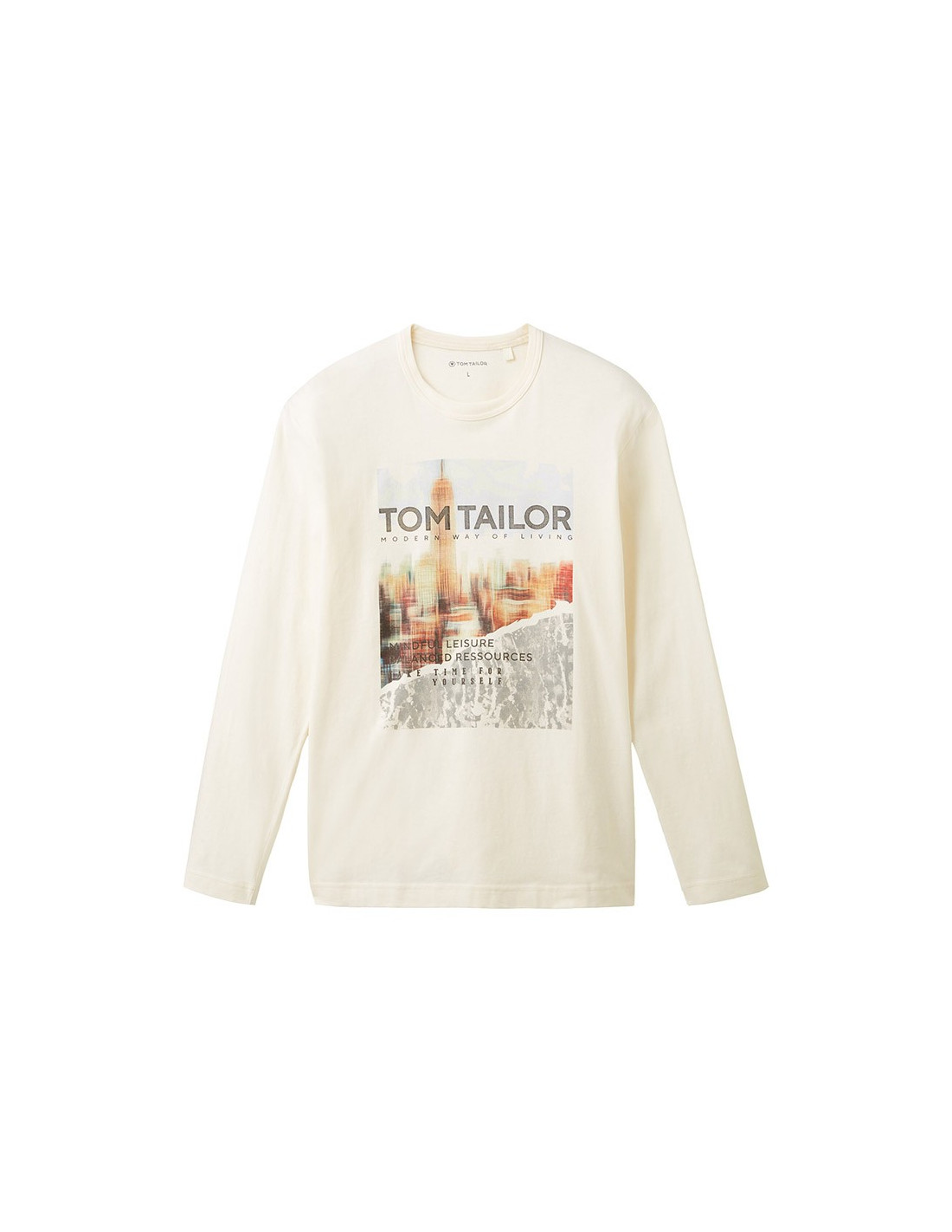T-shirt TOM TAILOR 1037812 10