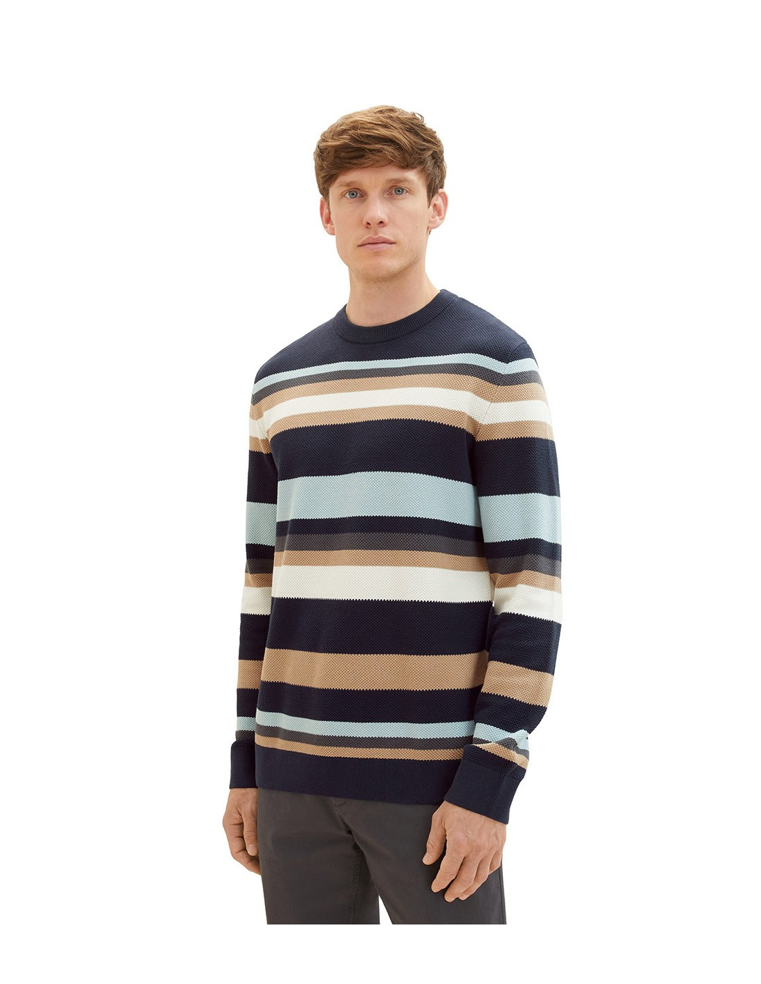 TOM TAILOR 1038200 - Jersey 2