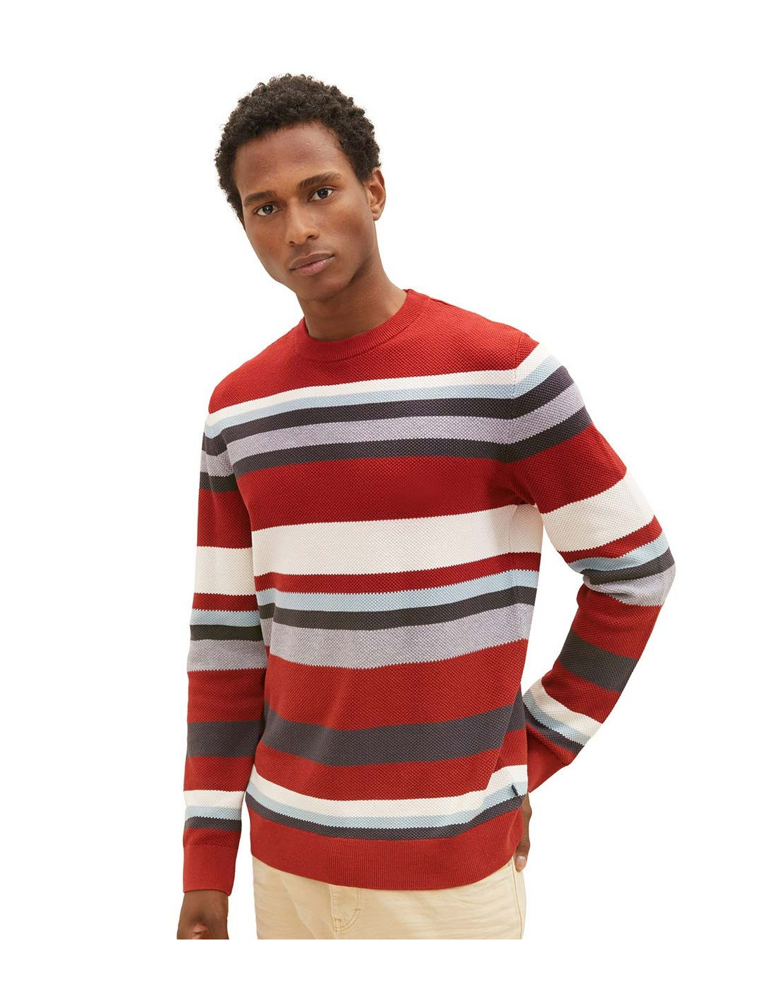 TOM TAILOR 1038200 - Jersey 6