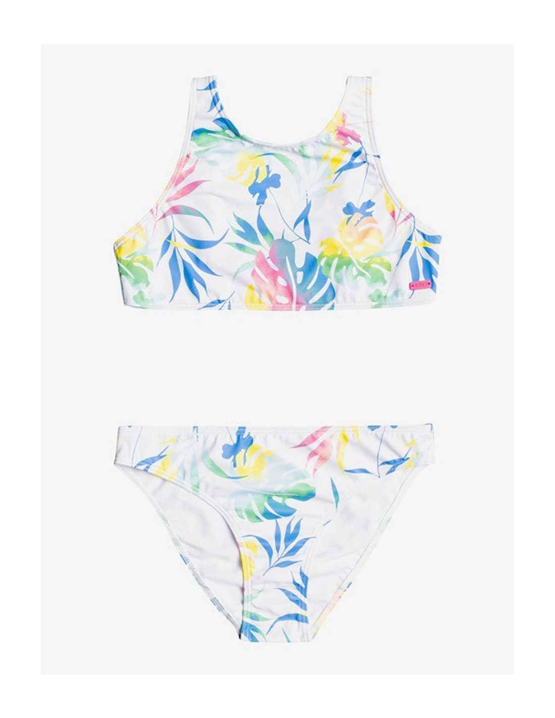 Haut de bikini court ROXY Good Romance - Bikini 3