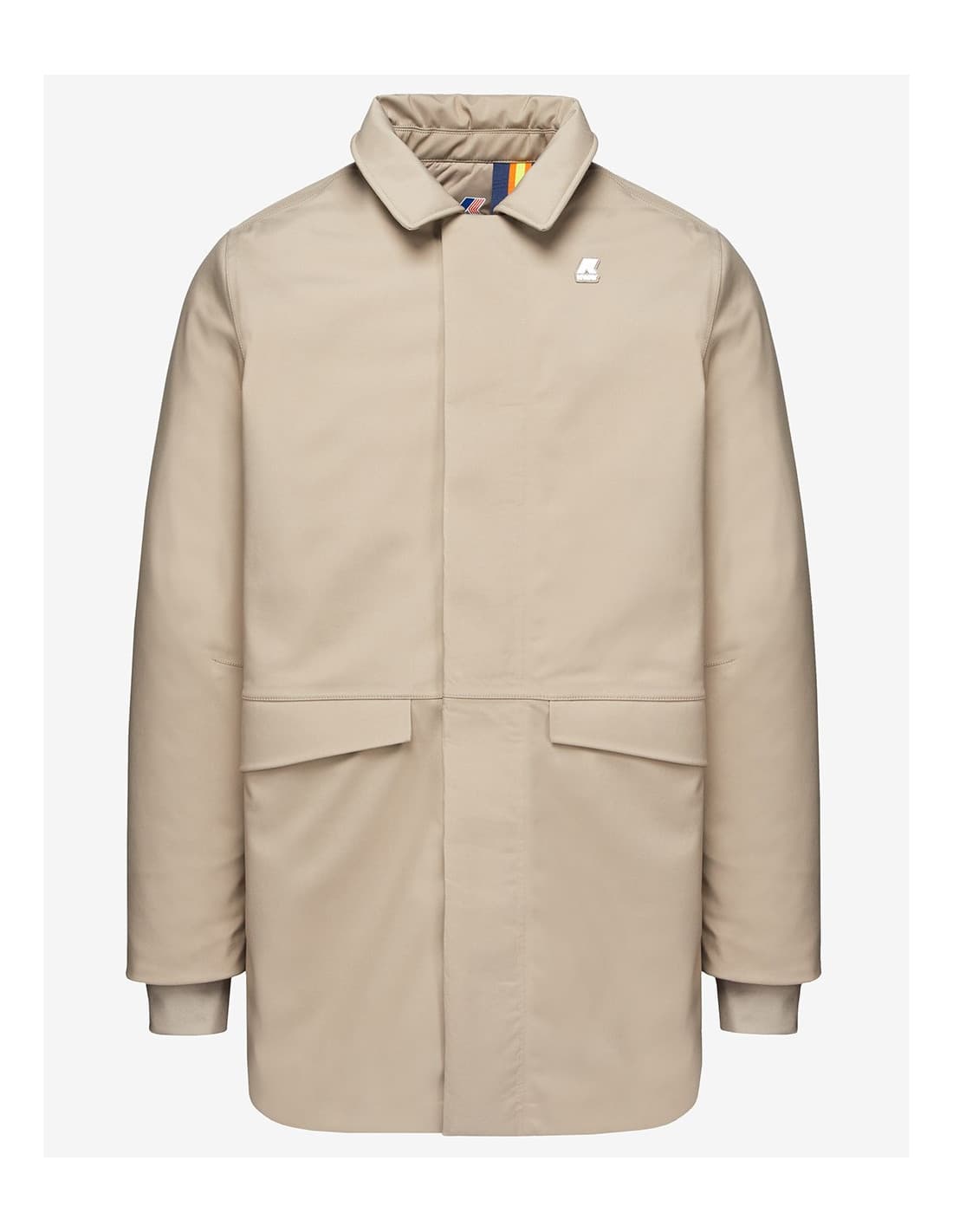 Veste matelassée K-WAY Bennal - Longueur 3/4 4