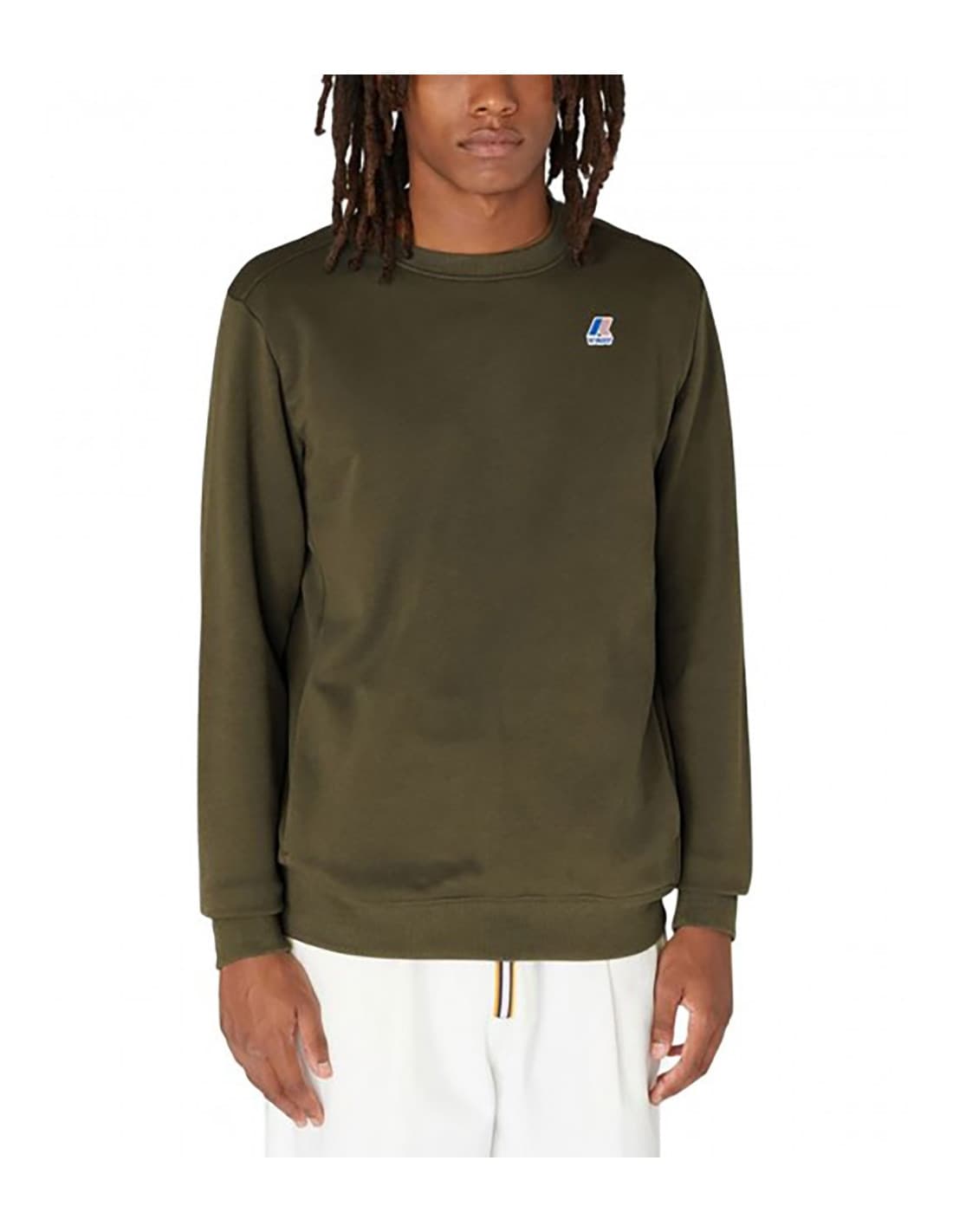 K-WAY Le Vrai Auguste Hv Poly Co Sweatshirt 2