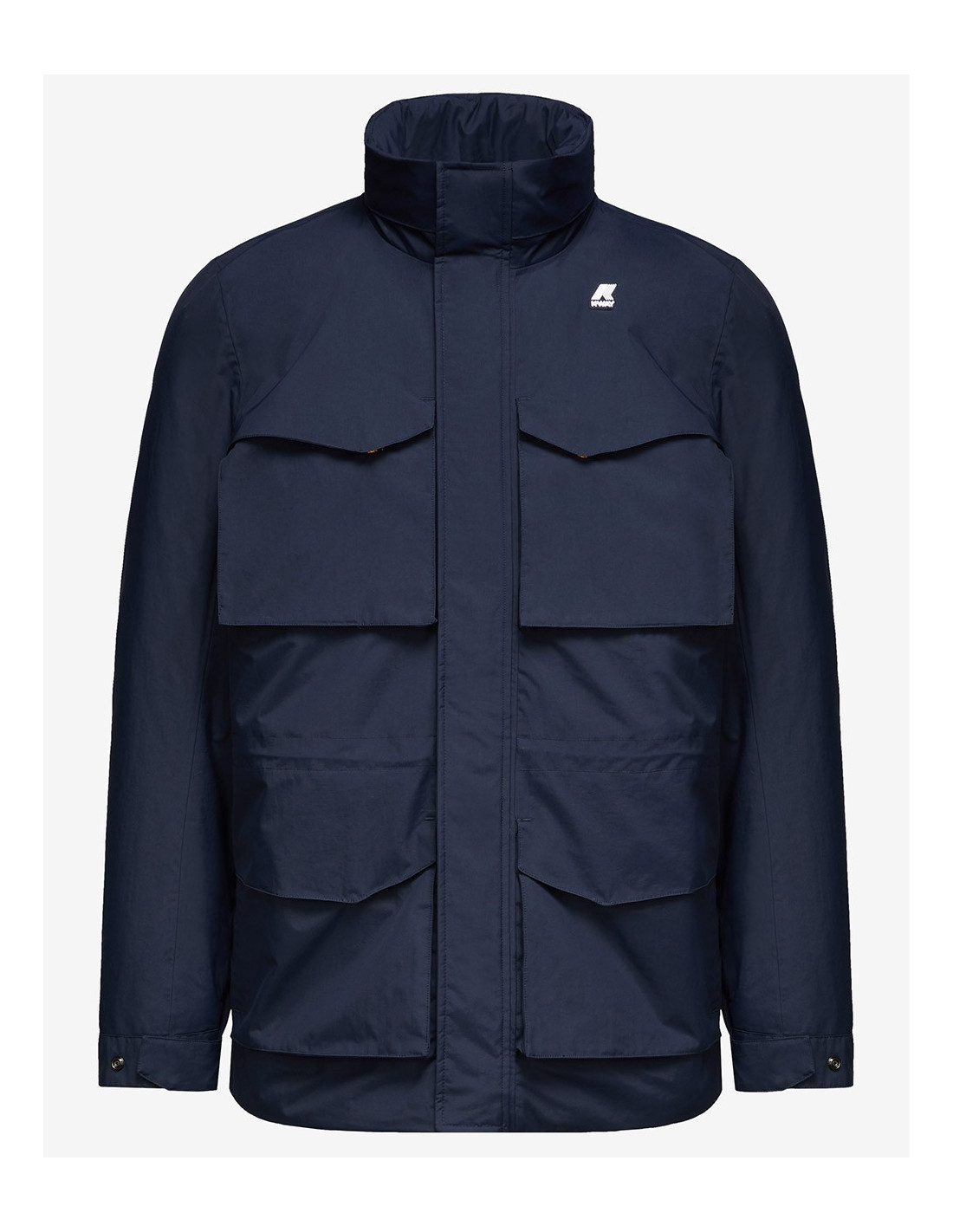 K-WAY Manphy Eco Warm Ottoman - Moyen - Veste 1