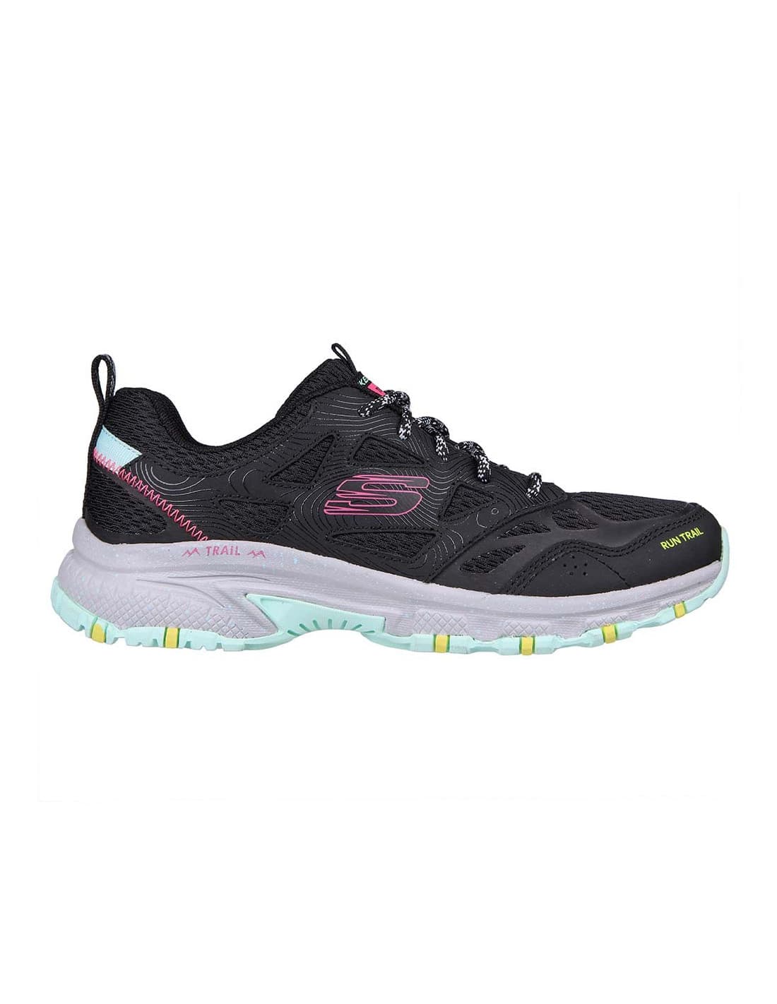 Baskets SKECHERS Hillcrest - Pure Escapade 1