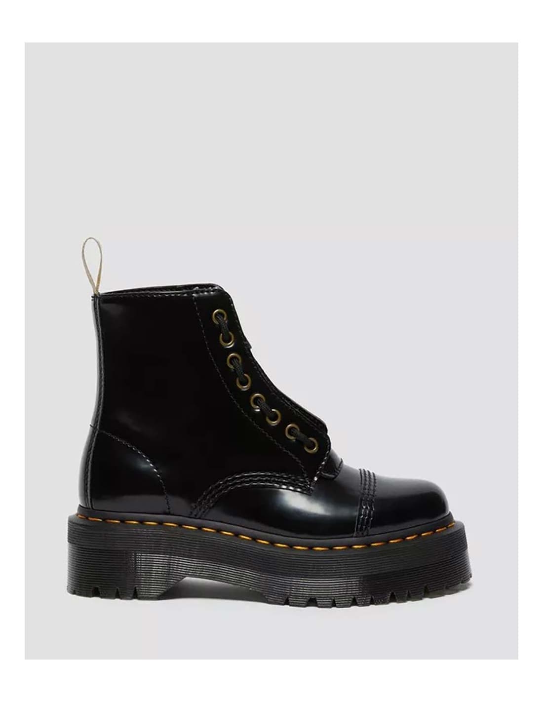 Bottes Dr Martens Vegan Sinclair Black Oxford 1