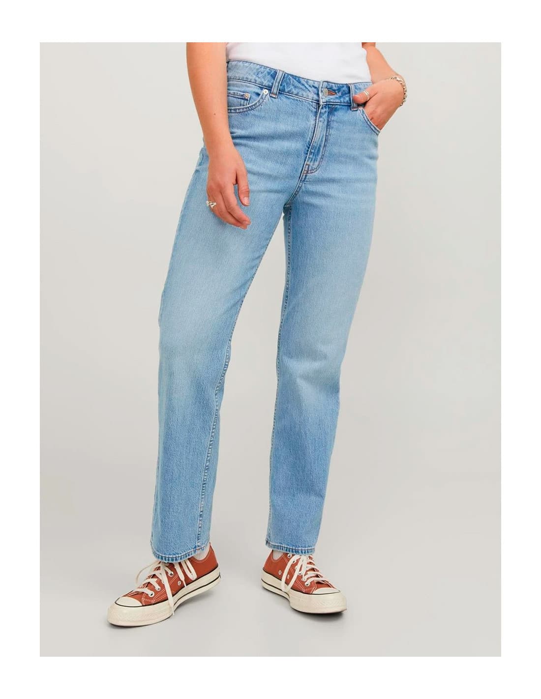 JJXX Straight Ank MW C8074 - Jeans 1