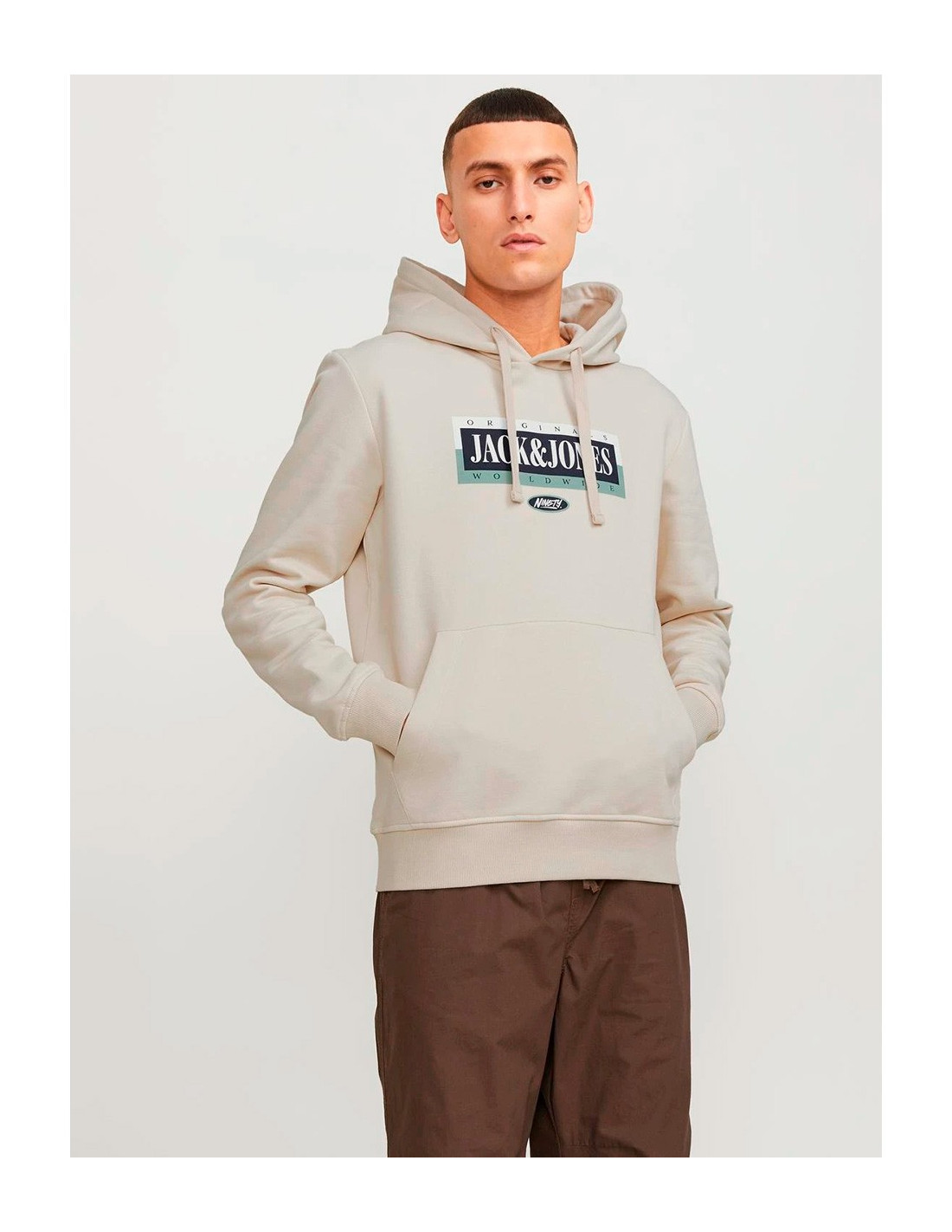 Sweat-shirt JACK & JONES 12252402 2