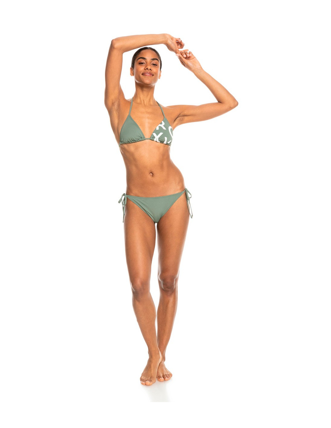 ROXY Beach Classics Bikini à nouer sur les côtés 2