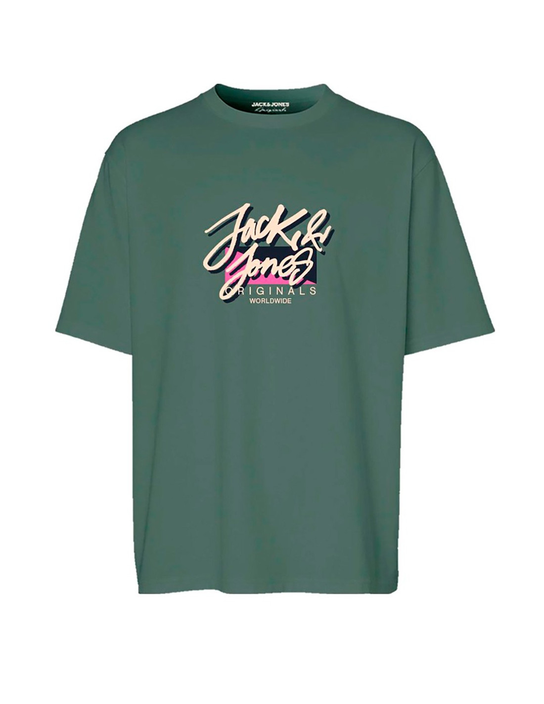 T-shirt JACK & JONES 12255650 3