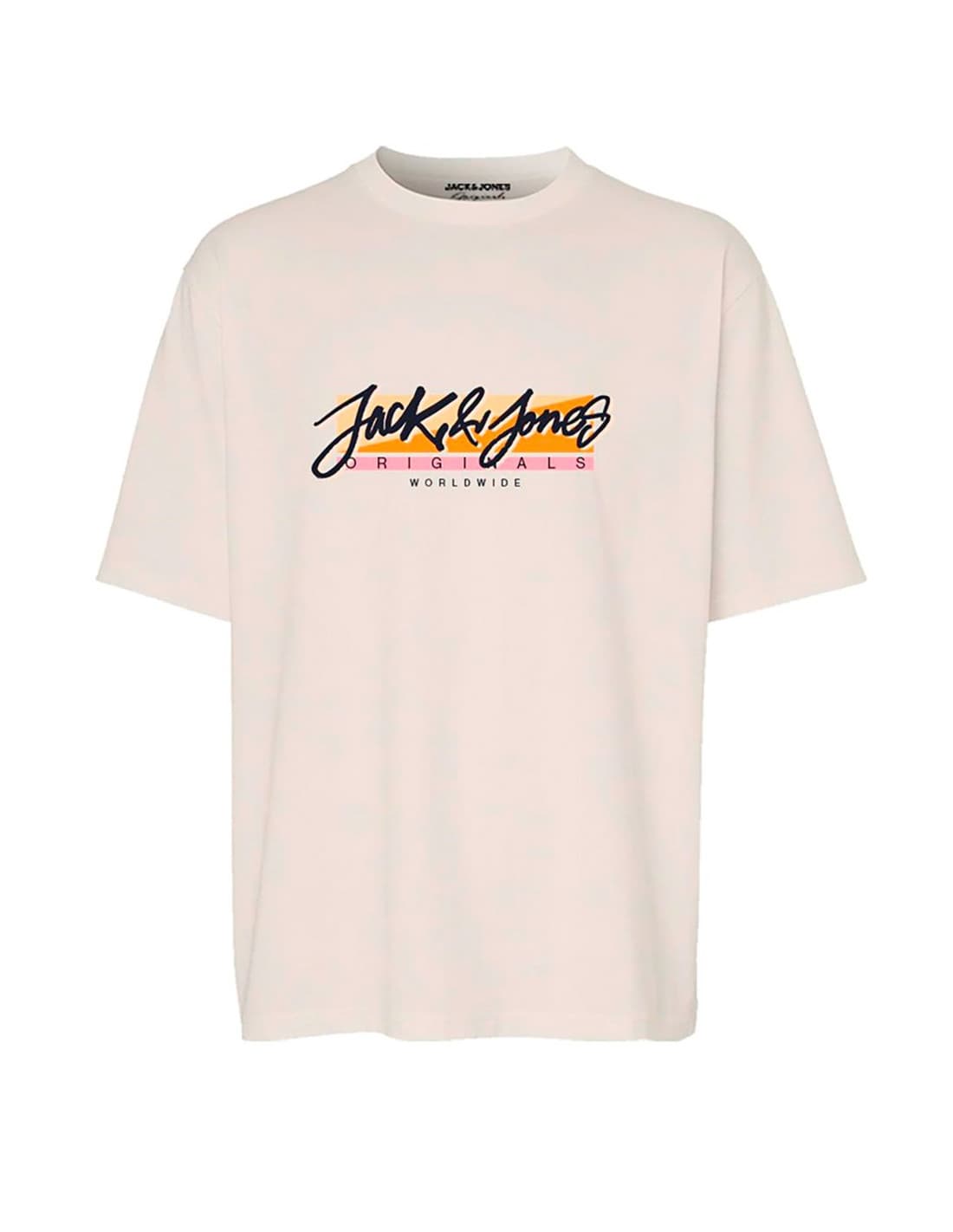 T-shirt JACK & JONES 12255650 4