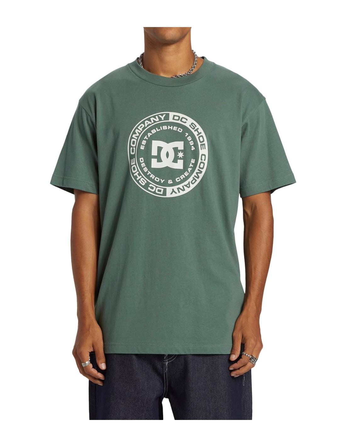 T-shirt DC SHOES Corp. 1