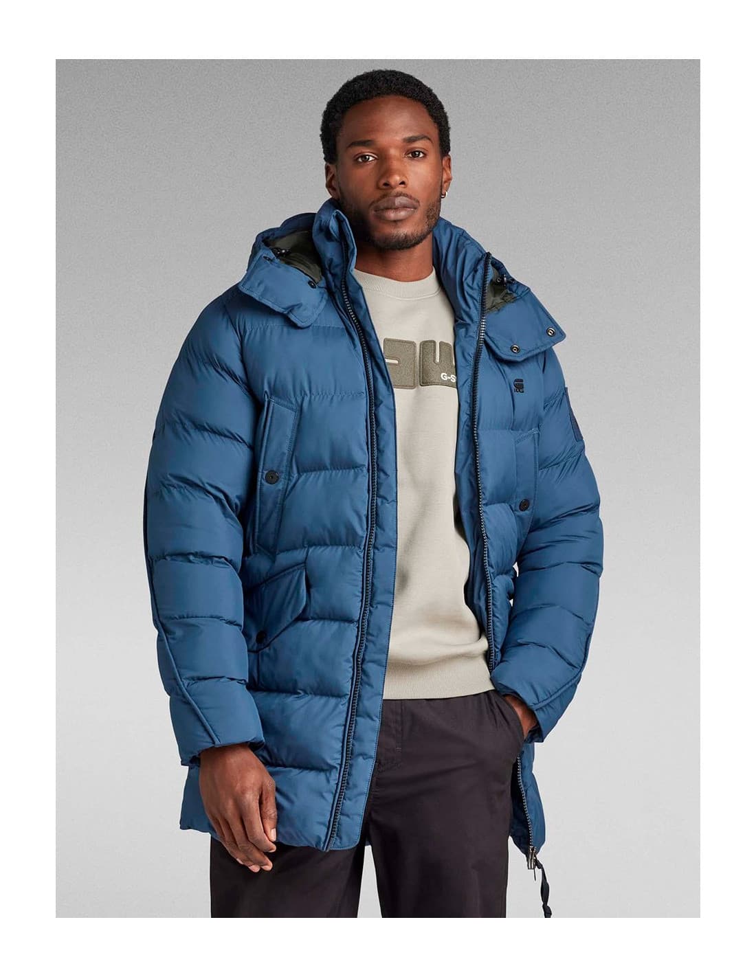 G-STAR G-Whistler Pdd Hdd - Parka 3