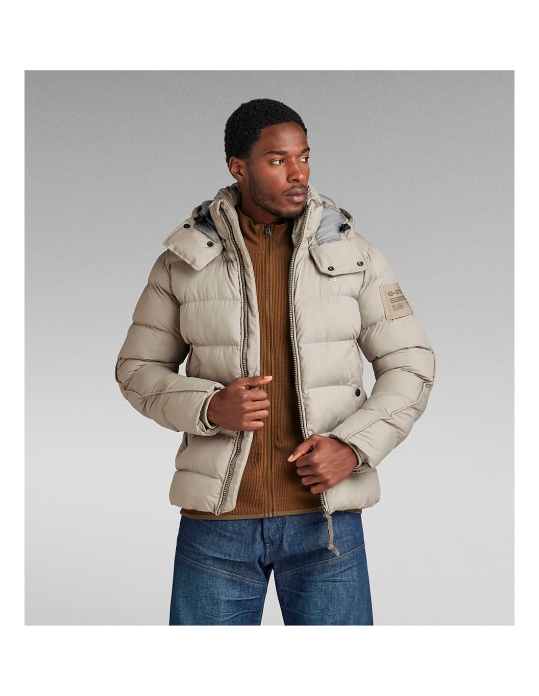 G-STAR G-Whistler Pdd Hdd - Veste 4
