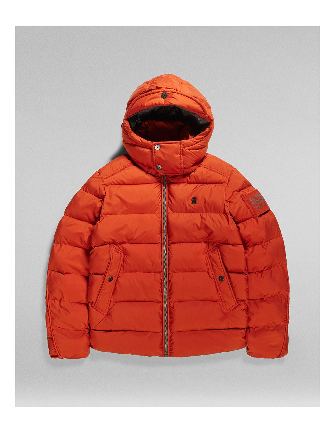 G-STAR G-Whistler Pdd Hdd - Veste 5
