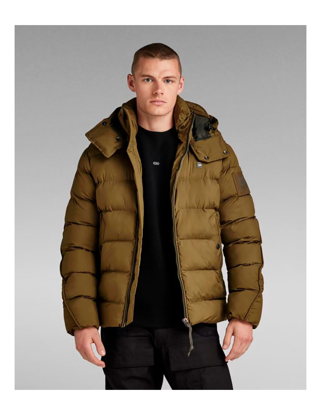 G-STAR G-Whistler Pdd Hdd - Veste 6