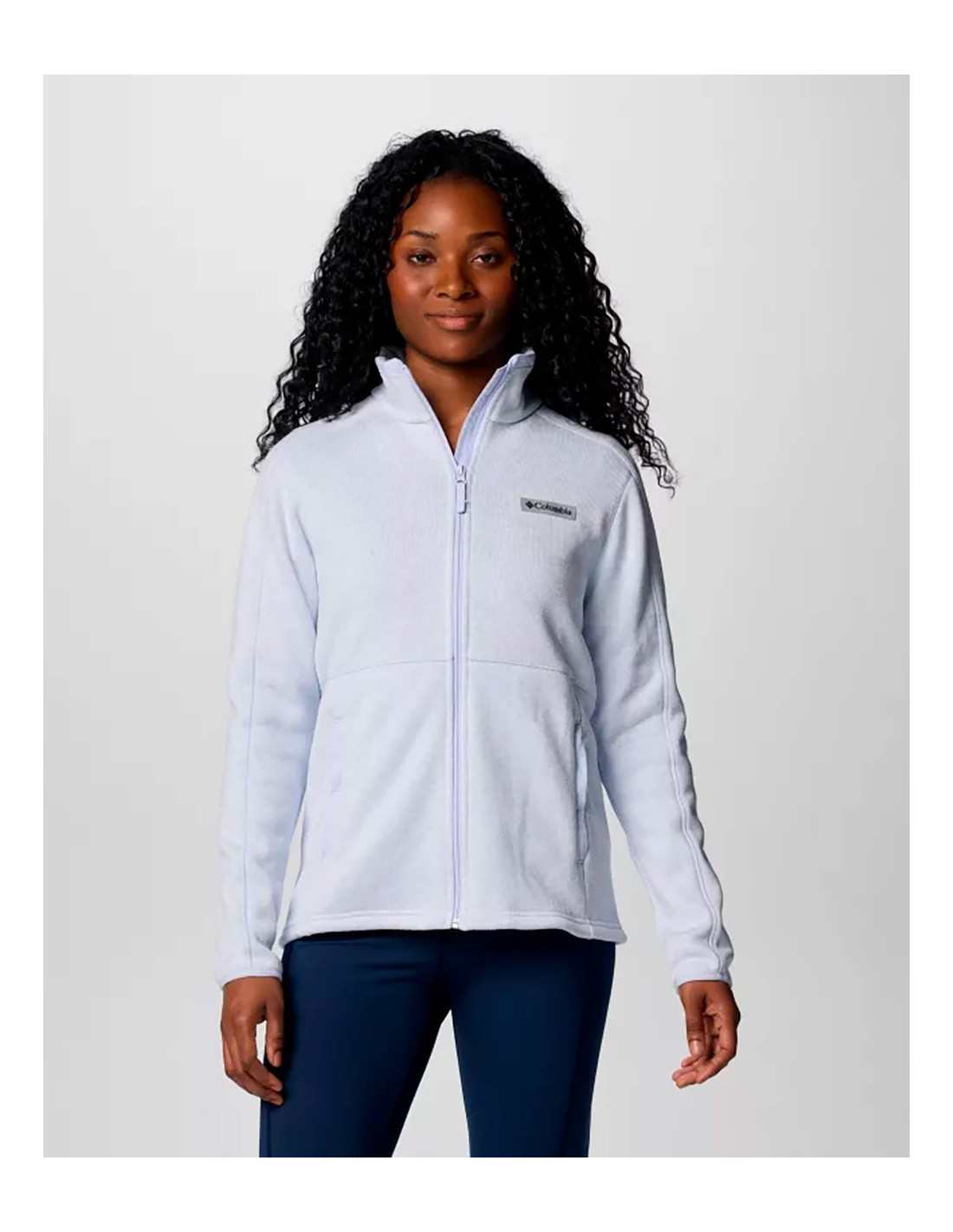 Veste polaire COLUMBIA Weather Full Zip II 1