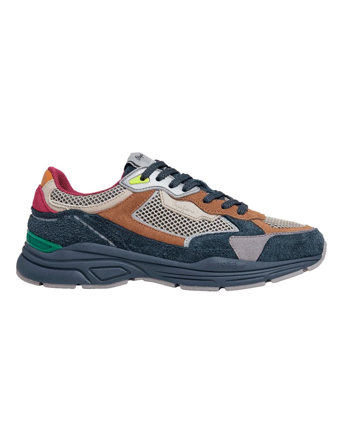 PEPE JEANS Dave Risen M - Baskets 1