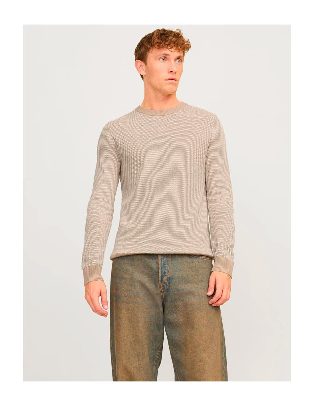 JACK & JONES 12258139 - Pull 1
