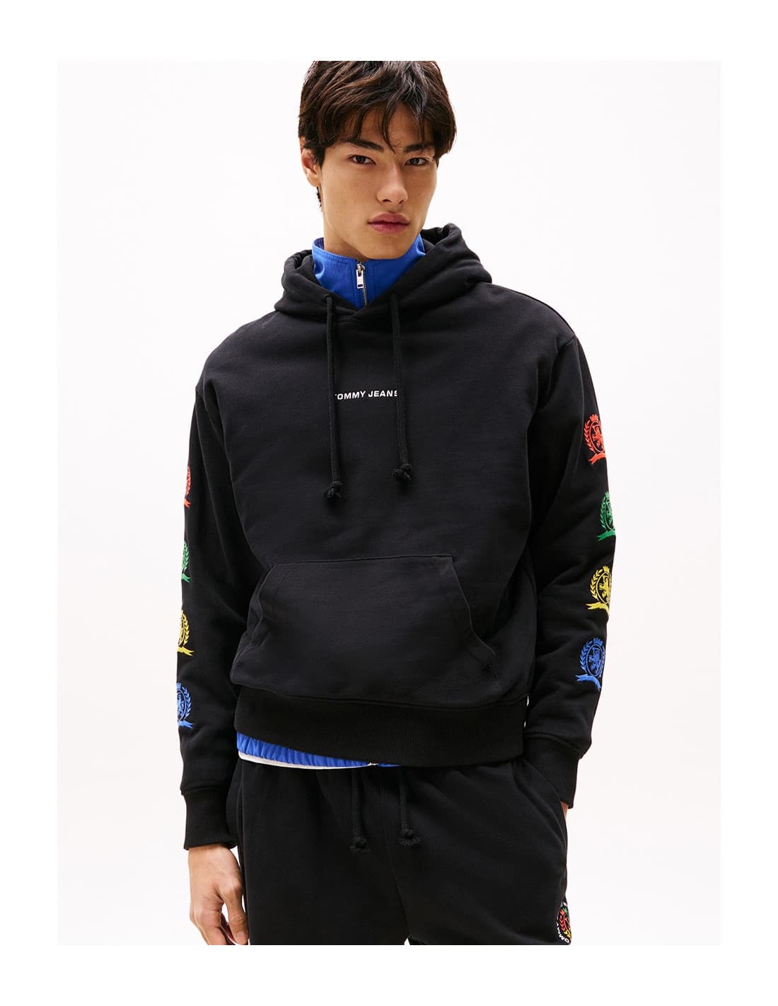 Sweat-shirt TOMMY HILFIGER DM0DM20836 1