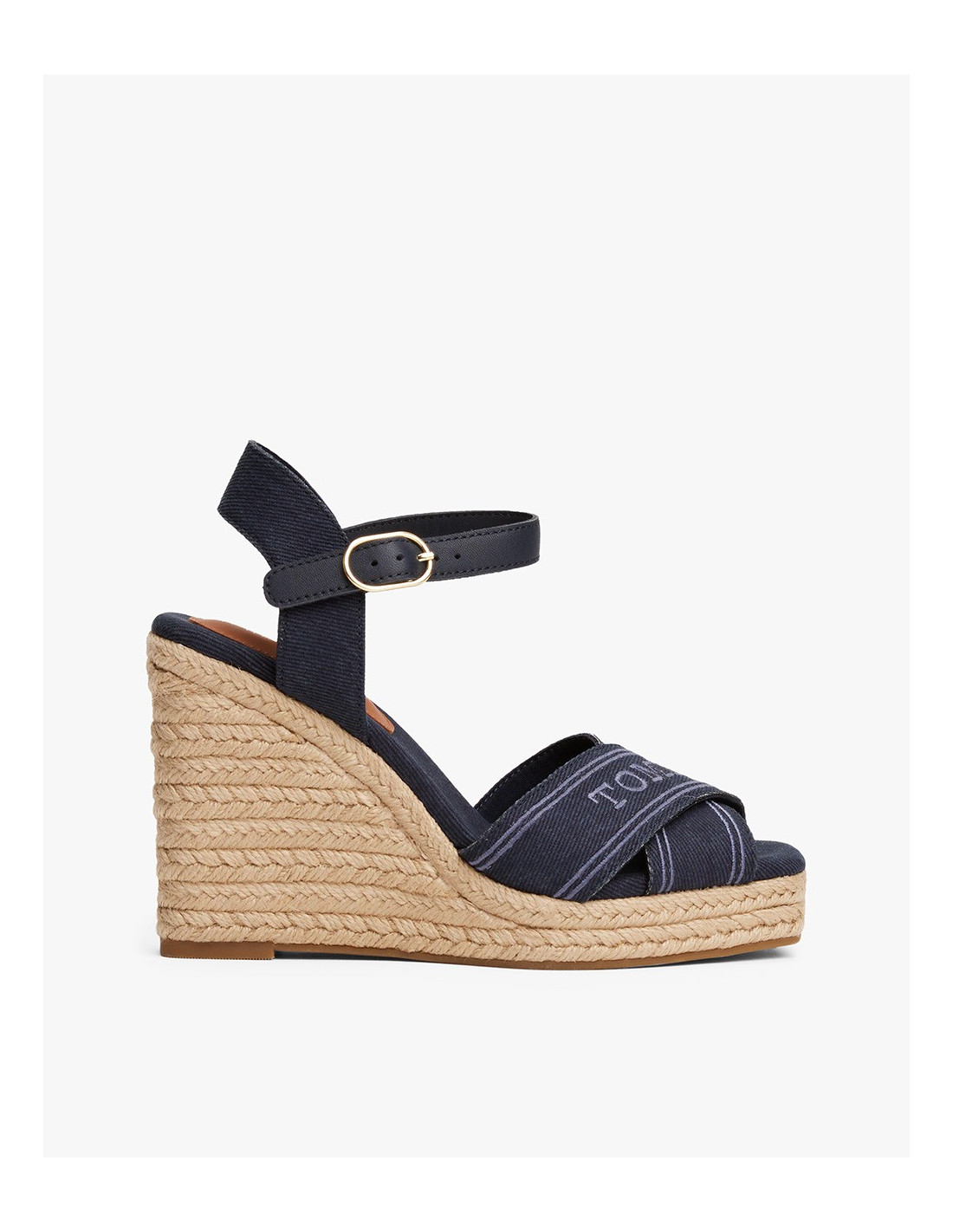 TOMMY HILFIGER FW0FW08668 - Espadrilles compensées 2