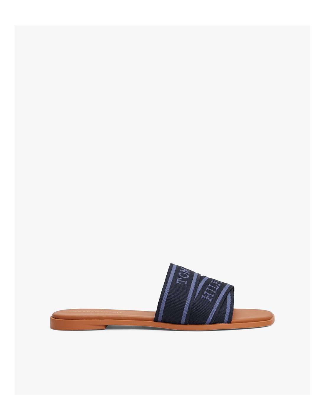 TOMMY HILFIGER FW0FW08421 - Sandales plates 1