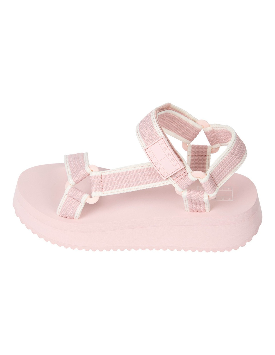 TOMMY HILFIGER EN0EN02747 - Sandales plates 1