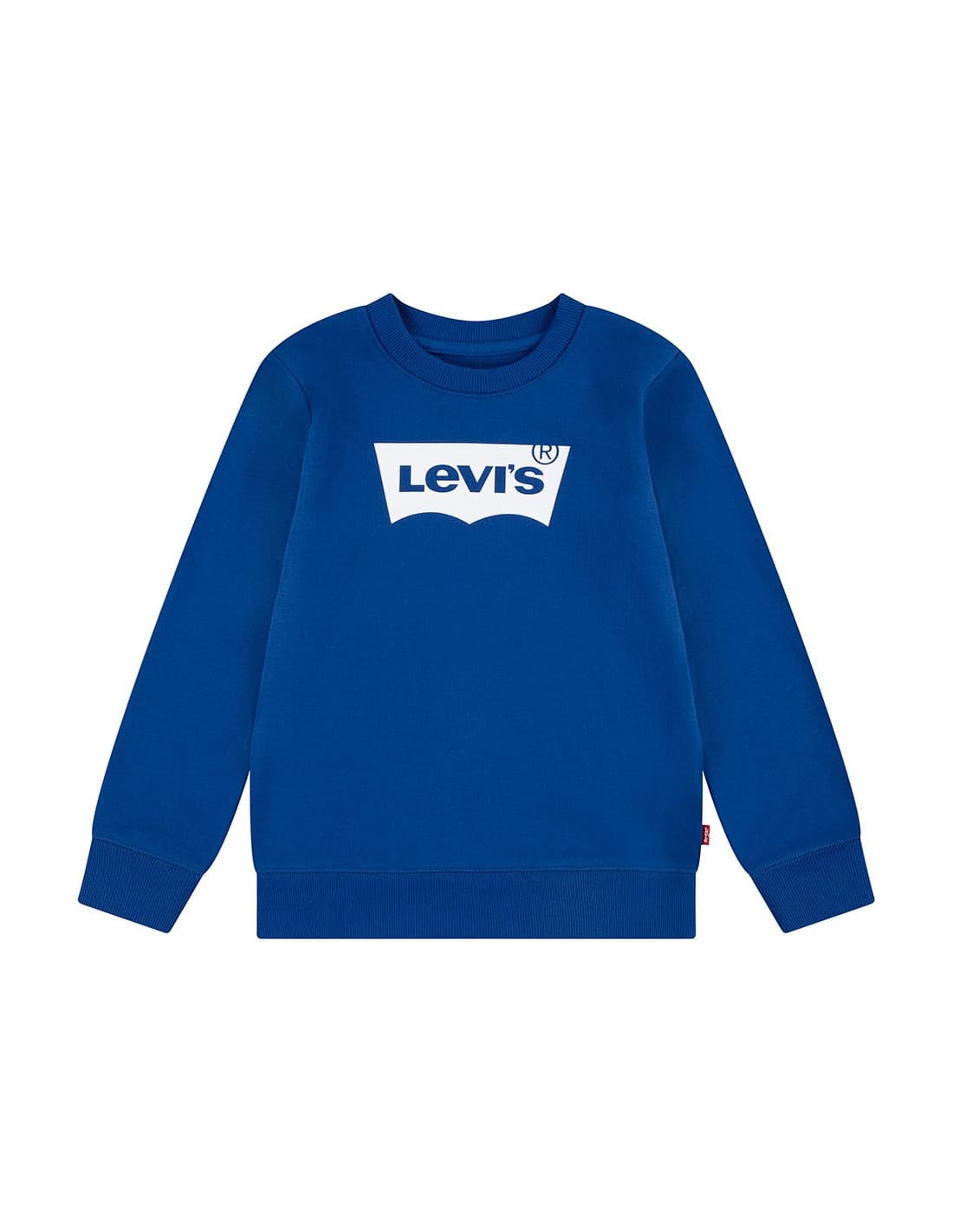 Sweat-shirt Levi's en molleton français à manches chauve-souris 1