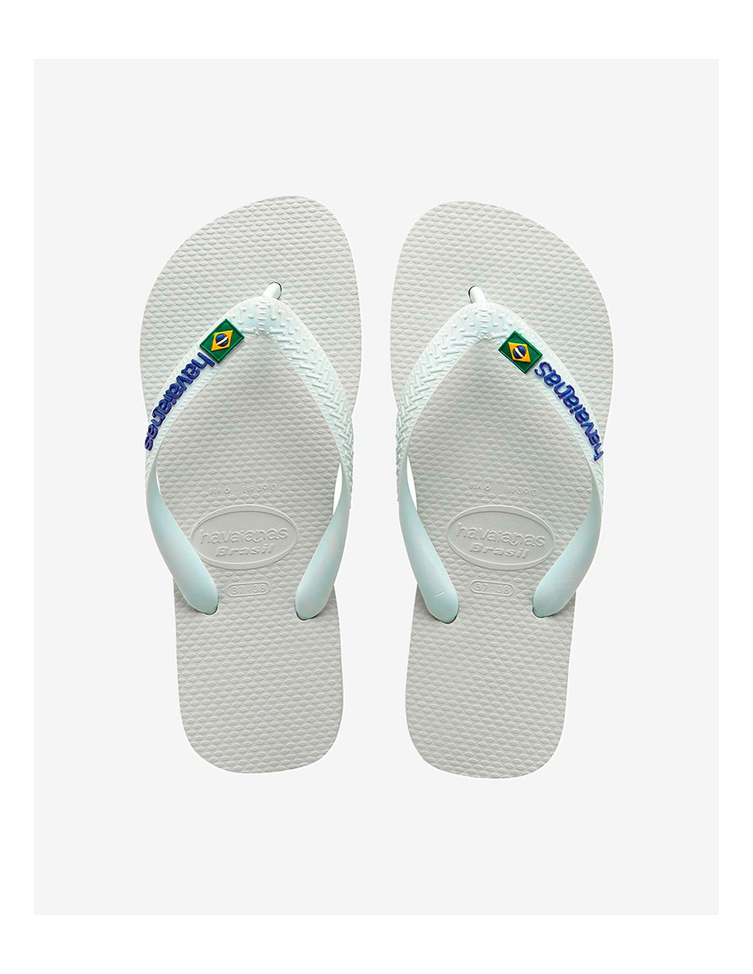 HAVAIANAS Brasil Logo - Chanclas 5
