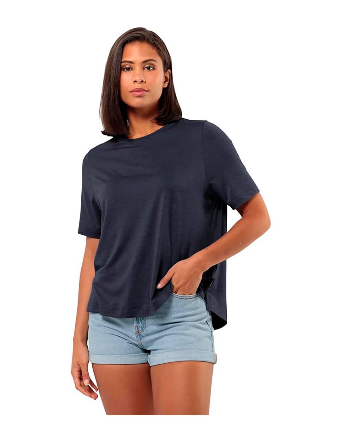 T-shirt de voyage JACK WOLFSKIN 1