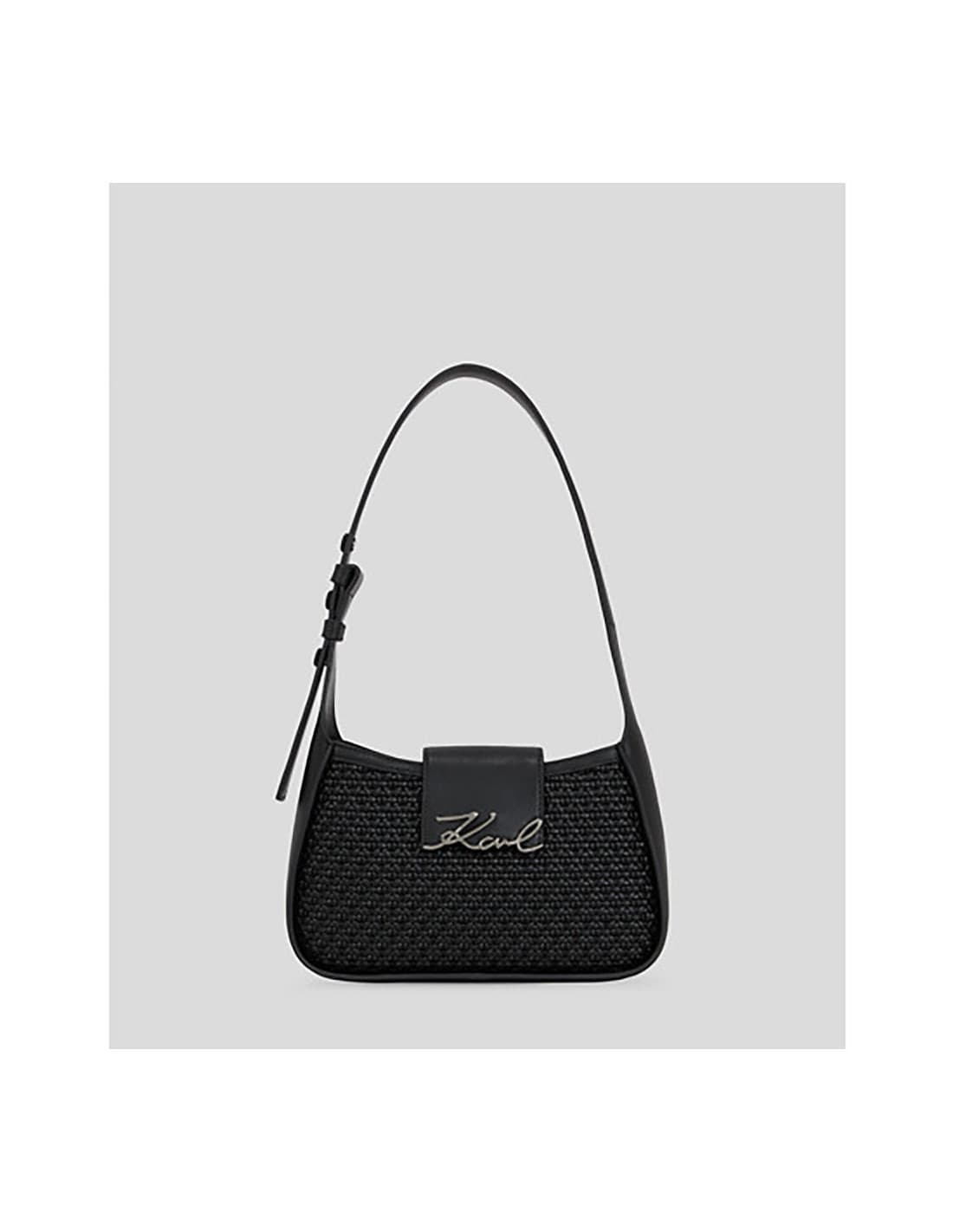Sac KARL LAGERFELD Signature Sm 2
