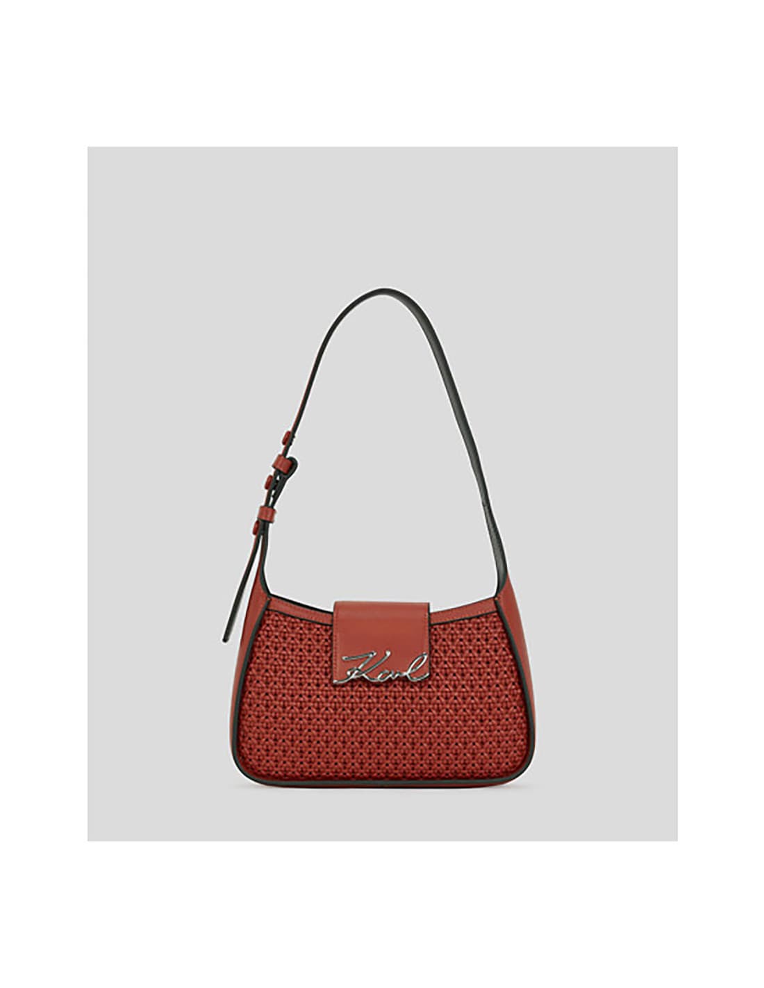 Sac KARL LAGERFELD Signature Sm 1
