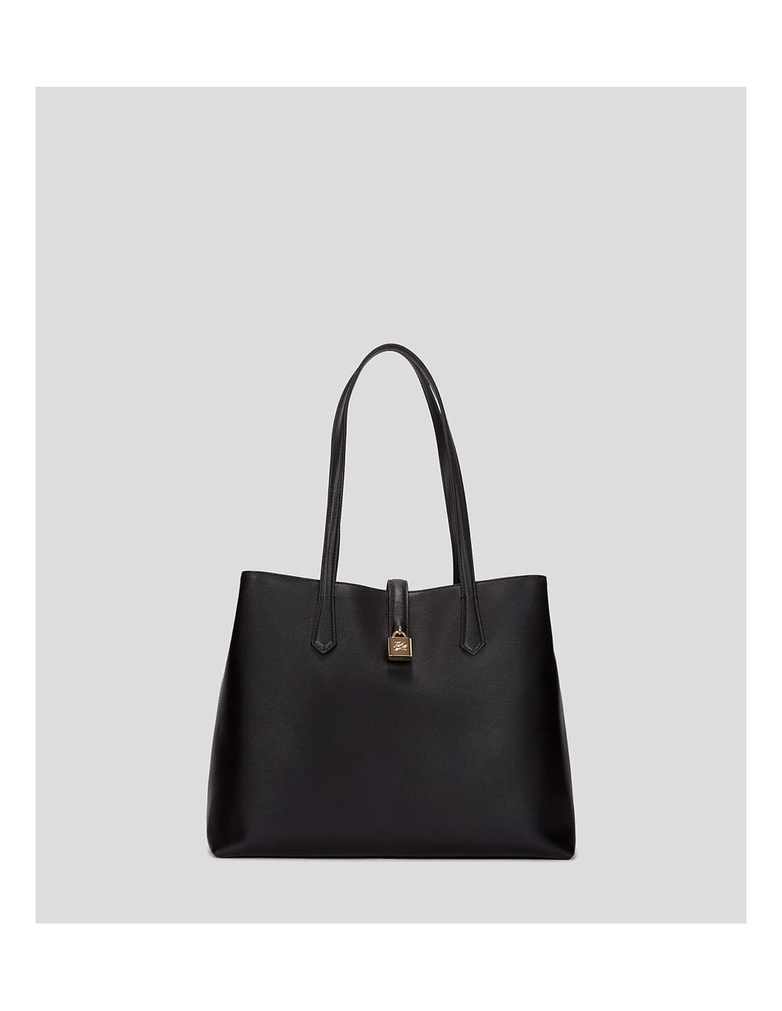 Cadenas autographié de Karl Lagerfeld - Sac 1