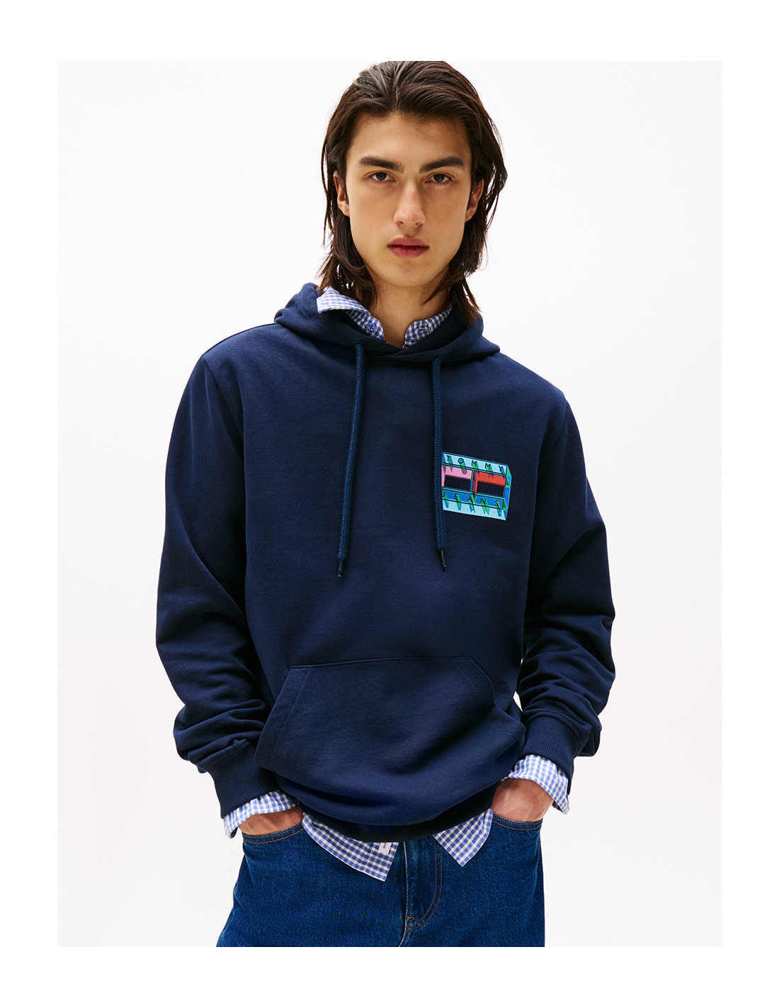 Sweat-shirt TOMMY HILFIGER DM0DM22077 2